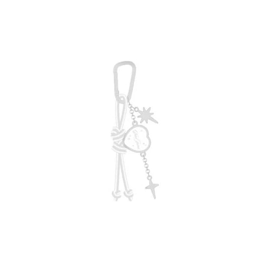 NEW JEANS - DIGITAL CODE CHARM (2025 SEASON'S GREETINGS POP-UP OFFICIAL MD)