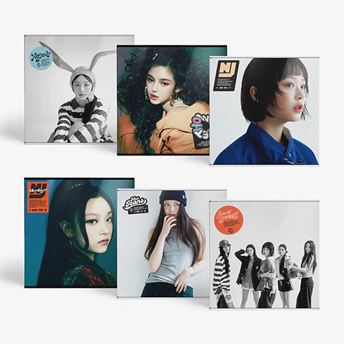 NEWJEANS 2ND SINGLE ALBUM - HOW SWEET