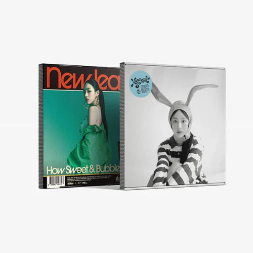 NEWJEANS 2ND SINGLE ALBUM - HOW SWEET