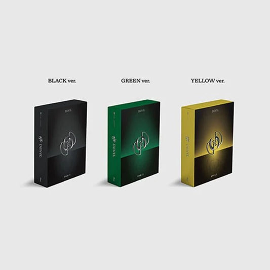 ONEUS 1ST ALBUM - DEVIL