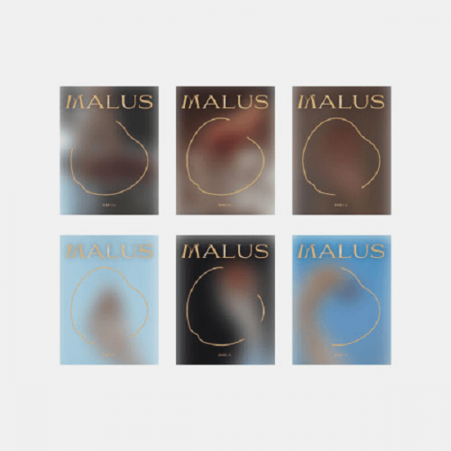 ONEUS 8TH MINI ALBUM - MALUS (EDEN VER.)