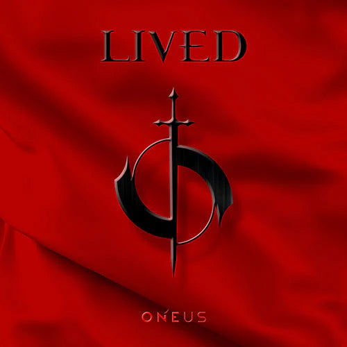 ONEUS 4TH MINI ALBUM - LIVED