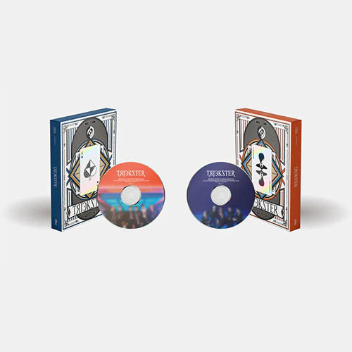 ONEUS 7TH MINI ALBUM - TRICKSTER
