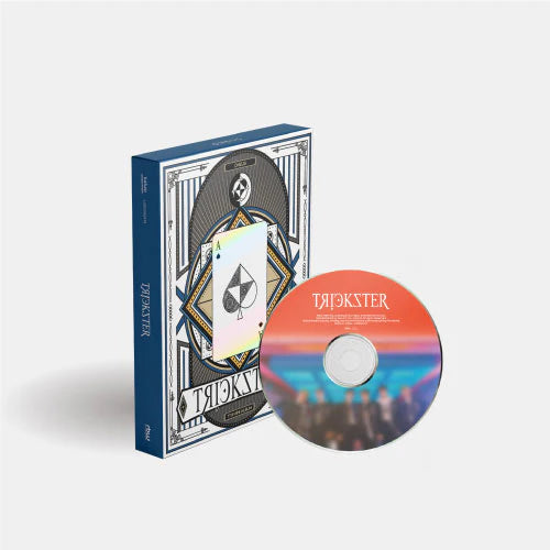 ONEUS 7TH MINI ALBUM - TRICKSTER