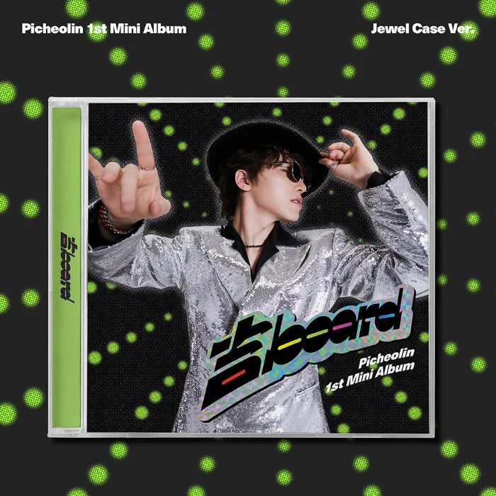 PICHEOLIN 1ST MINI ALBUM - GILBOARD (JEWEL CASE VER.)