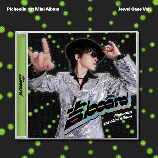 PICHEOLIN 1ST MINI ALBUM - GILBOARD (JEWEL CASE VER.)