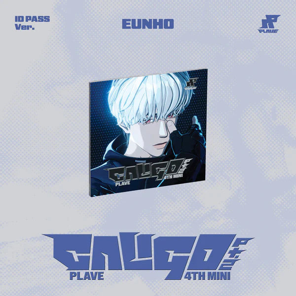 PLAVE 4TH MINI ALBUM - CALIGO PT. 2 (ID PASS VER.)