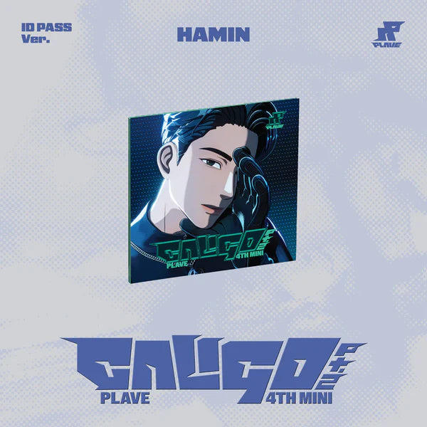 PLAVE 4TH MINI ALBUM - CALIGO PT. 2 (ID PASS VER.)