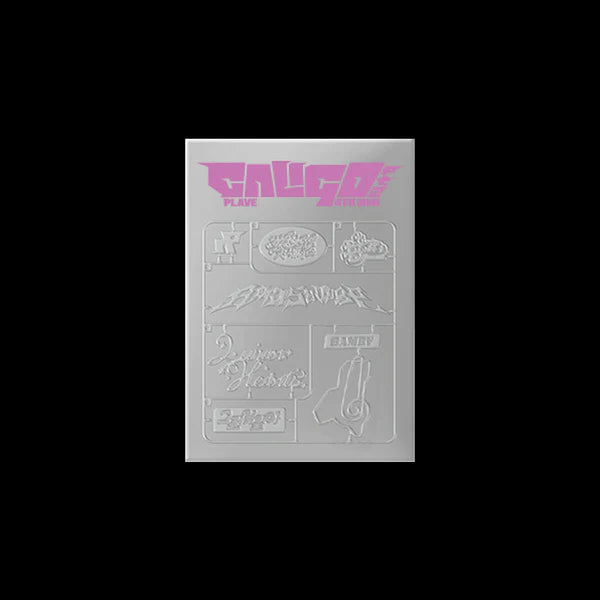 PLAVE 4TH MINI ALBUM - CALIGO PT. 2 (POCA VER.)