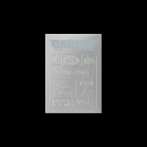 PLAVE 4TH MINI ALBUM - CALIGO PT. 2 (POCA VER.)
