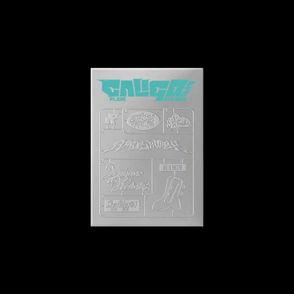 PLAVE 4TH MINI ALBUM - CALIGO PT. 2 (POCA VER.)