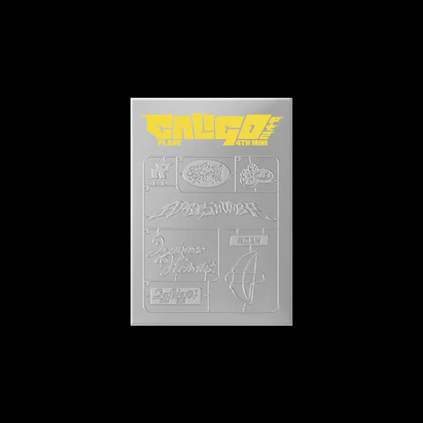 PLAVE 4TH MINI ALBUM - CALIGO PT. 2 (POCA VER.)