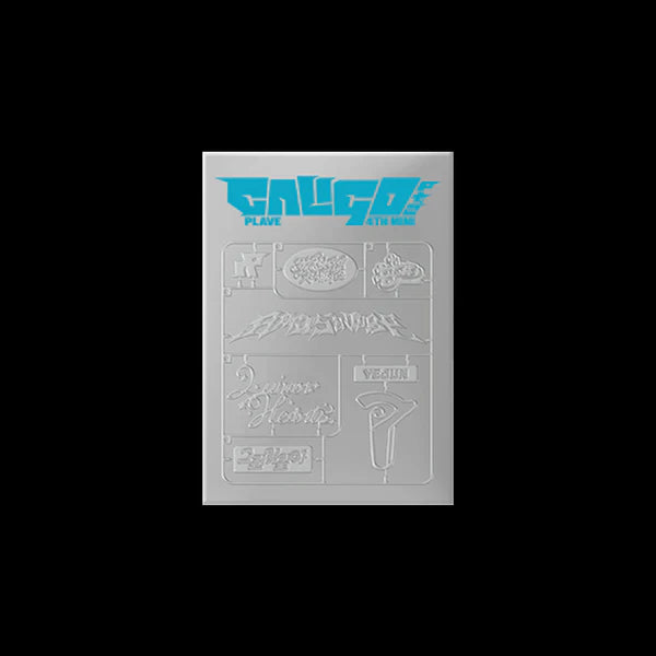 PLAVE 4TH MINI ALBUM - CALIGO PT. 2 (POCA VER.)