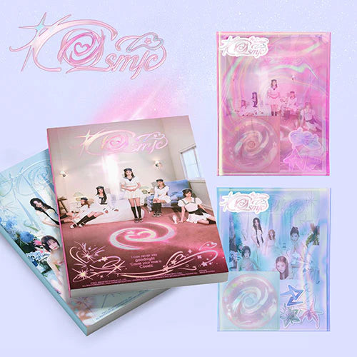 RED VELVET 9TH MINI ALBUM - COSMIC (PHOTOBOOK VER.)