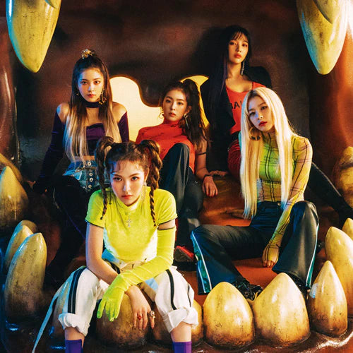 RED VELVET 5TH MINI ALBUM - RBB