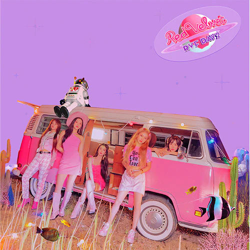 RED VELVET 7TH MINI ALBUM - THE REVE FESTIVAL DAY 2