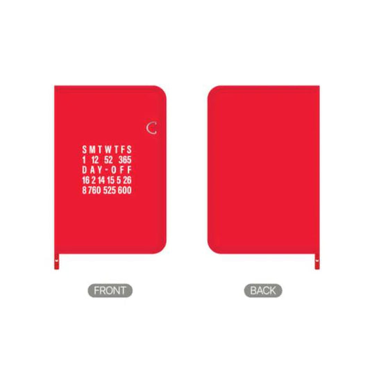 SEVENTEEN - DIARY POUCH (2025 SEASON'S GREETINGS POP-UP OFFICIAL MD)