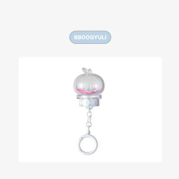 SEVENTEEN - MINITEEN LIGHT STICK PARTS KEYRING ['NEW_' WORLD TOUR IN INCHEON OFFICIAL MD]