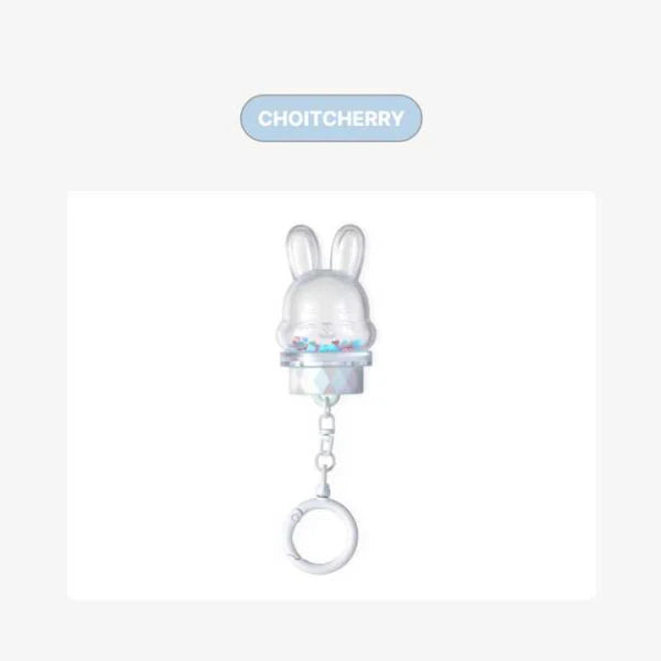 SEVENTEEN teamSVT ペンライトアクセサリー SEVENTEEN - MINITEEN Light Stick Parts Keyring ['NEW_' World Tour
