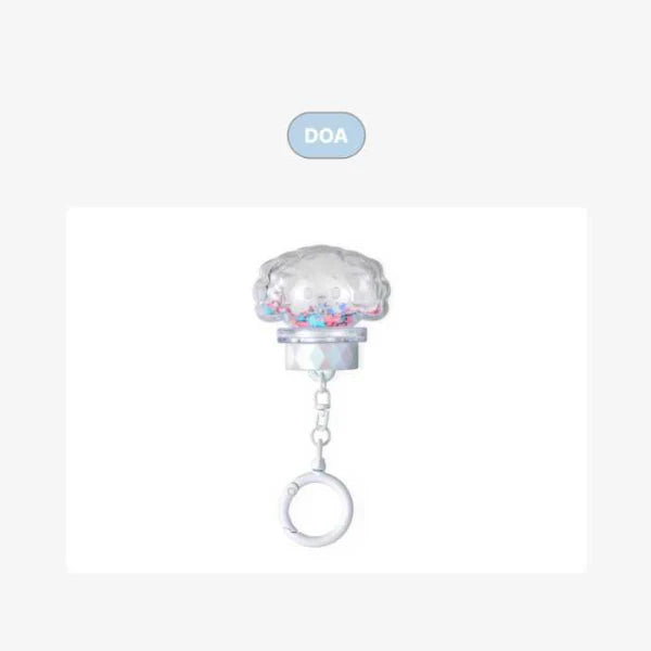 SEVENTEEN - MINITEEN LIGHT STICK PARTS KEYRING ['NEW_' WORLD TOUR