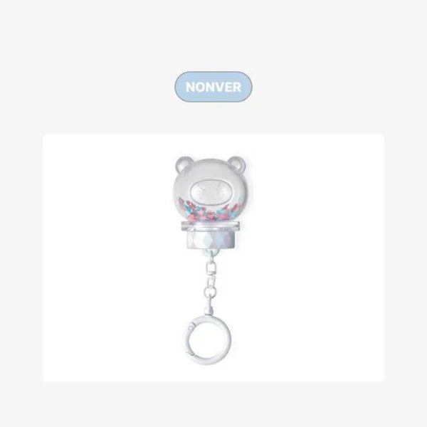 SEVENTEEN - MINITEEN LIGHT STICK PARTS KEYRING ['NEW_' WORLD TOUR