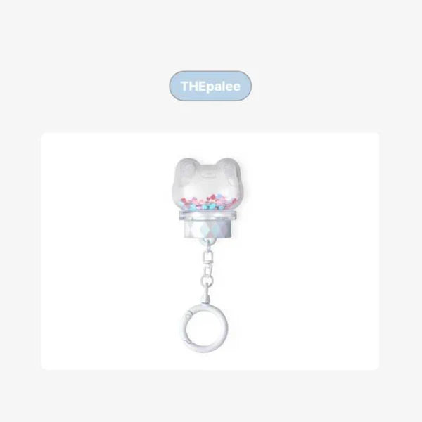 SEVENTEEN - MINITEEN LIGHT STICK PARTS KEYRING ['NEW_' WORLD TOUR