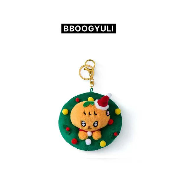 SEVENTEEN - Ornament Keyring [HOLIDAY with MINITEEN Official MD]