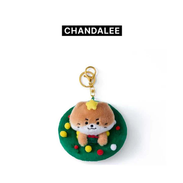 SEVENTEEN - Ornament Keyring [HOLIDAY with MINITEEN Official MD]