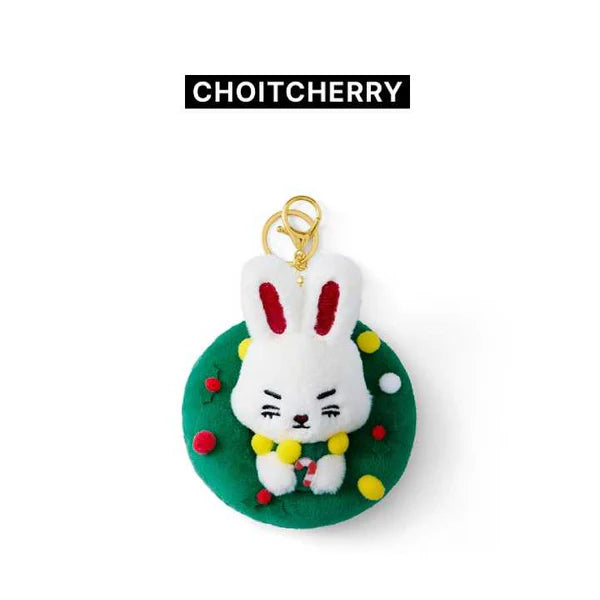 SEVENTEEN - Ornament Keyring [HOLIDAY with MINITEEN Official MD]