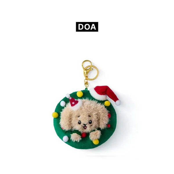 SEVENTEEN - Ornament Keyring [HOLIDAY with MINITEEN Official MD]