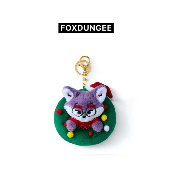 SEVENTEEN - Ornament Keyring [HOLIDAY with MINITEEN Official MD]