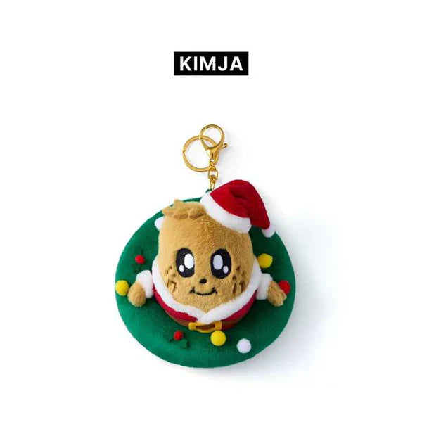 SEVENTEEN - Ornament Keyring [HOLIDAY with MINITEEN Official MD]