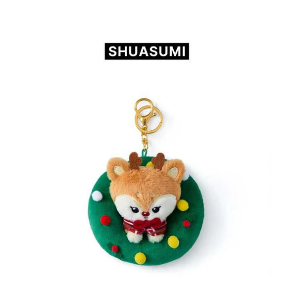 SEVENTEEN - Ornament Keyring [HOLIDAY with MINITEEN Official MD]