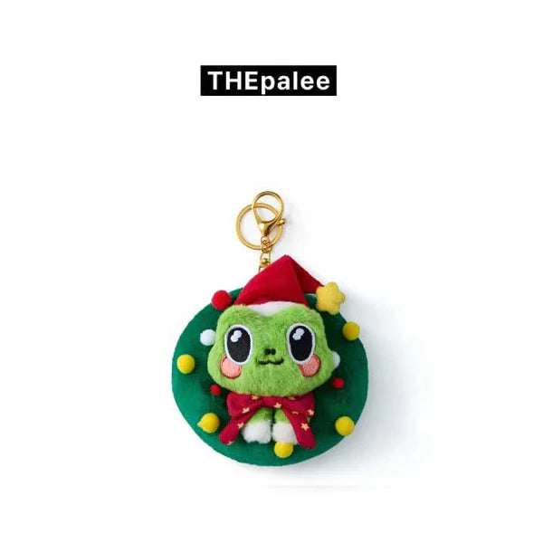 SEVENTEEN - Ornament Keyring [HOLIDAY with MINITEEN Official MD]