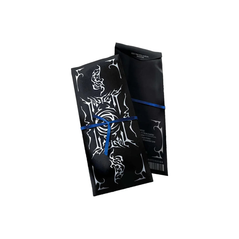 KEY 3RD ALBUM - HUNTER (TALISMAN VER.)