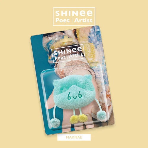 SHINee 1ST SINGLE ALBUM - POET | ARTIST