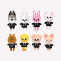 Peluche Stray Kids - Porte-clés Ou Figurine, Cadeau Pour Fans | Taille Environ 10 Cm - 6