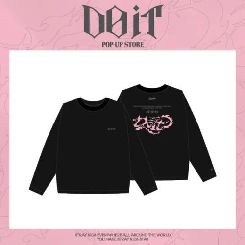 STRAY KIDS - LONG SLEEVE [DO IT POP-UP Store Official MD]