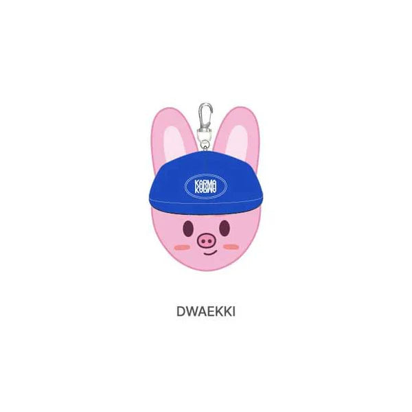 STRAY KIDS - CEREMONY BALLCAP PLUSH [KARMA POP-UP Store Official MD]