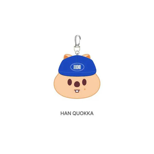 STRAY KIDS - CEREMONY BALLCAP PLUSH [KARMA POP-UP Store Official MD]
