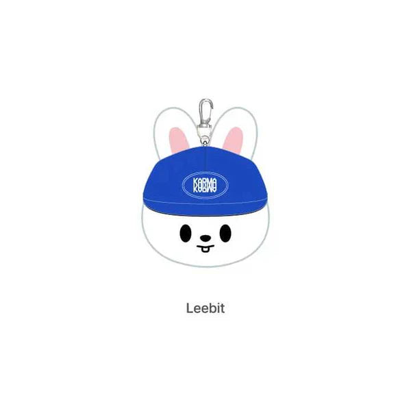 STRAY KIDS - CEREMONY BALLCAP PLUSH [KARMA POP-UP Store Official MD]