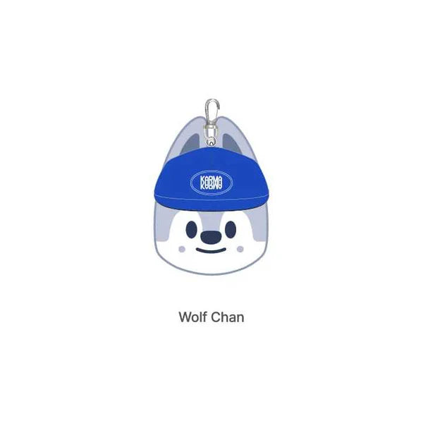 STRAY KIDS - CEREMONY BALLCAP PLUSH [KARMA POP-UP Store Official MD]