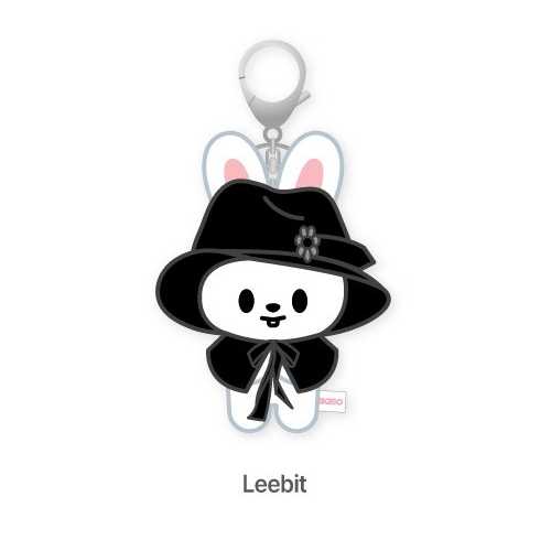 STRAY KIDS - SKZOO COSTUME MAGNET PLUSH KEYRING [DO IT POP-UP Store Official MD]