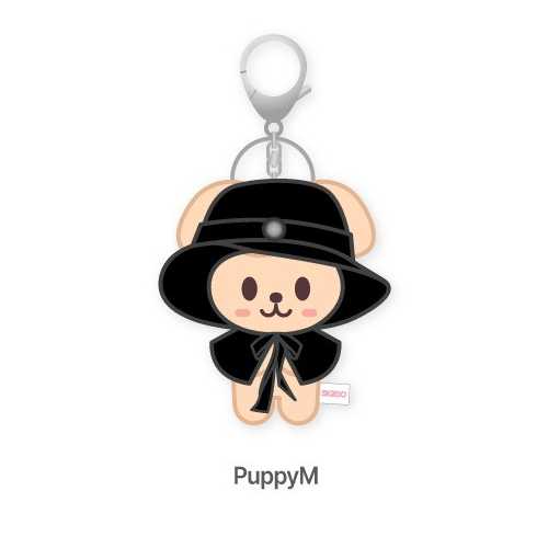 STRAY KIDS - SKZOO COSTUME MAGNET PLUSH KEYRING [DO IT POP-UP Store Official MD]