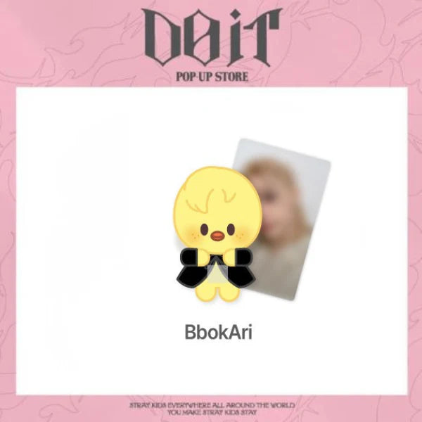 STRAY KIDS - SKZOO FIGURE (CLIMBING Ver.) [DO IT POP-UP Store Official MD]