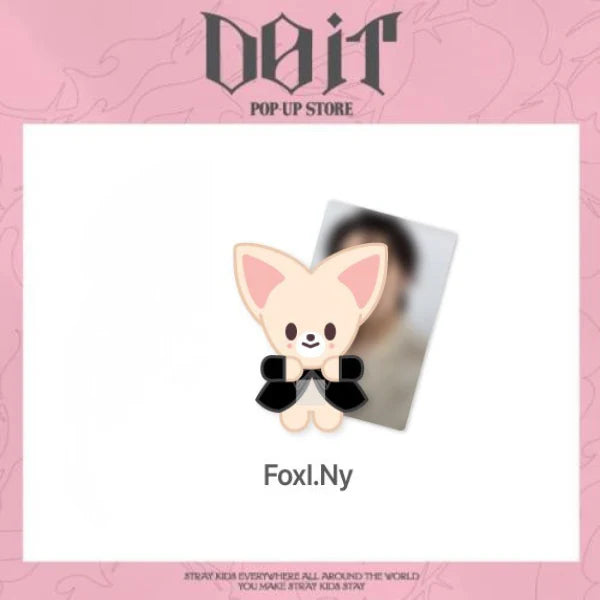 STRAY KIDS - SKZOO FIGURE (CLIMBING Ver.) [DO IT POP-UP Store Official MD]