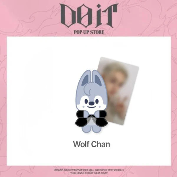 STRAY KIDS - SKZOO FIGURE (CLIMBING Ver.) [DO IT POP-UP Store Official MD]