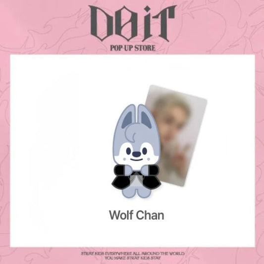 STRAY KIDS - SKZOO FIGURE (CLIMBING Ver.) [DO IT POP-UP Store Official MD]