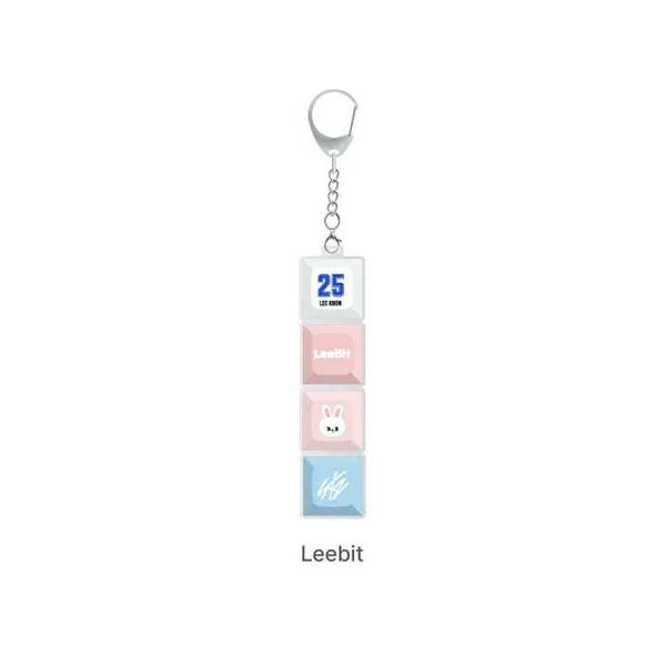 STRAY KIDS - SKZOO KEYCAP KEYRING [KARMA POP-UP Store Official MD]