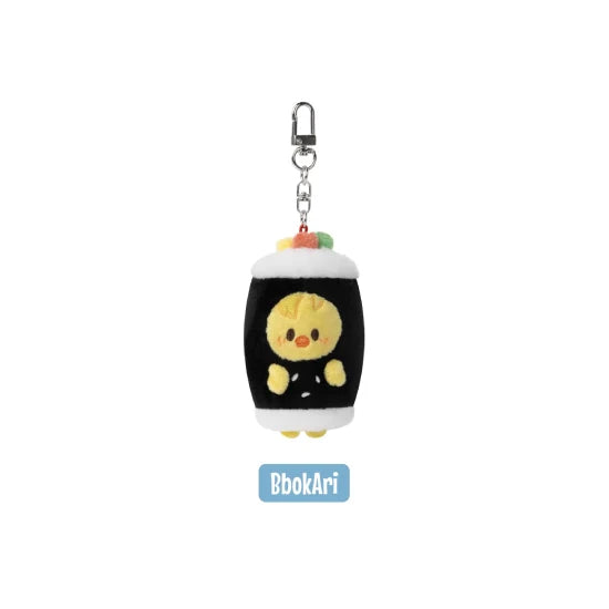 STRAY KIDS - SKZOO KEYRING SEOUL VER. (SKZOO EVERYWHERE ALL AROUND THE WORLD Official MD)